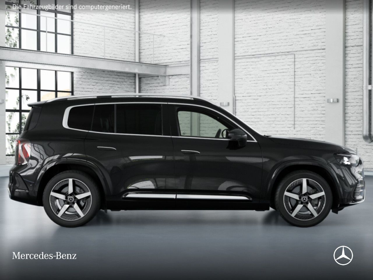 Mercedes-Benz GLB – Bild 16