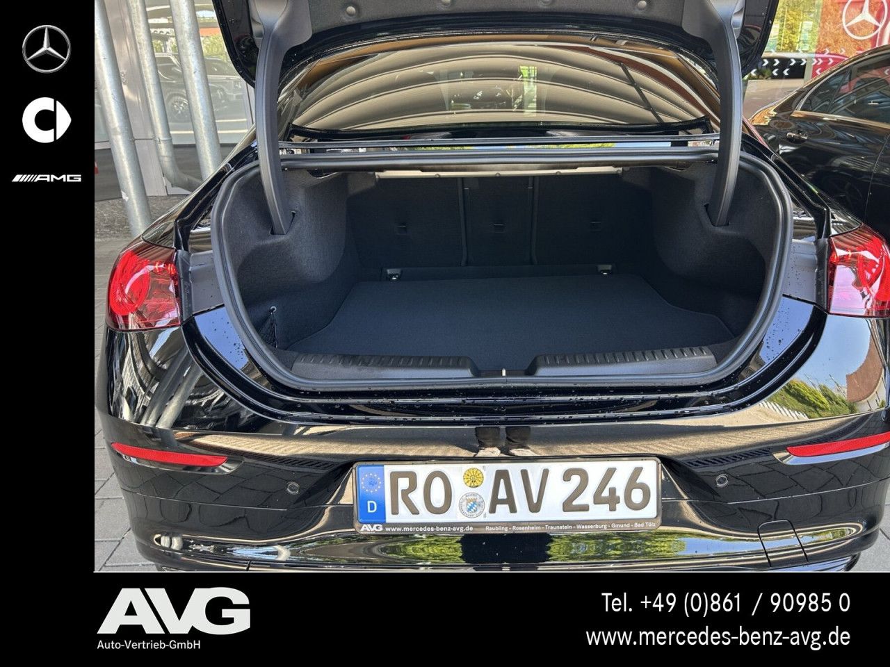 Mercedes-Benz CLA – Bild 21