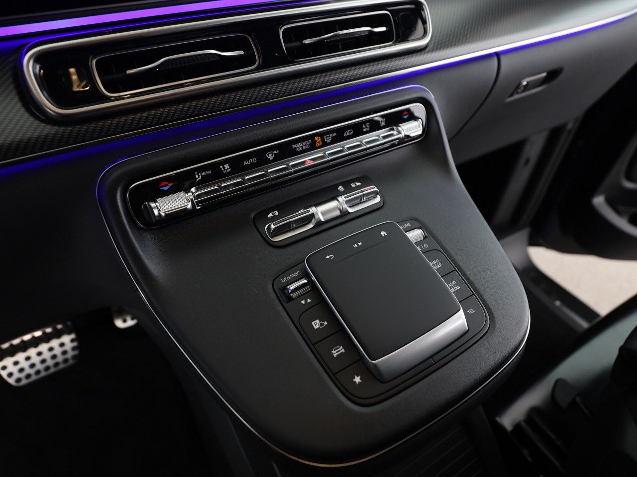 Mercedes-Benz V-Klasse – Bild 19