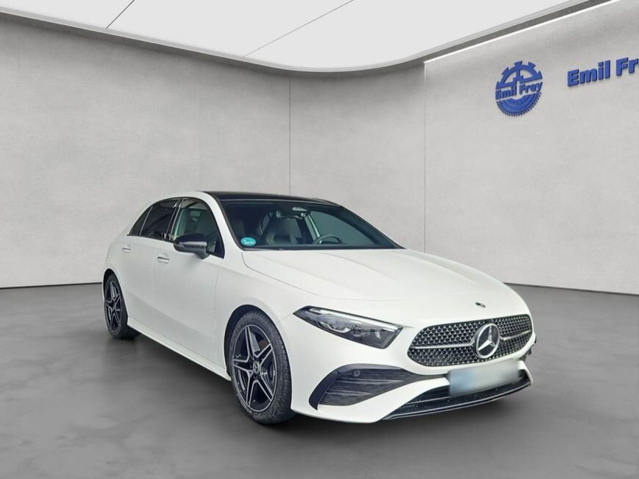 Mercedes-Benz A-Klasse – Bild 6