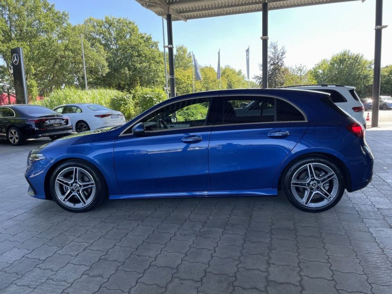 Mercedes-Benz A-Klasse – Bild 12