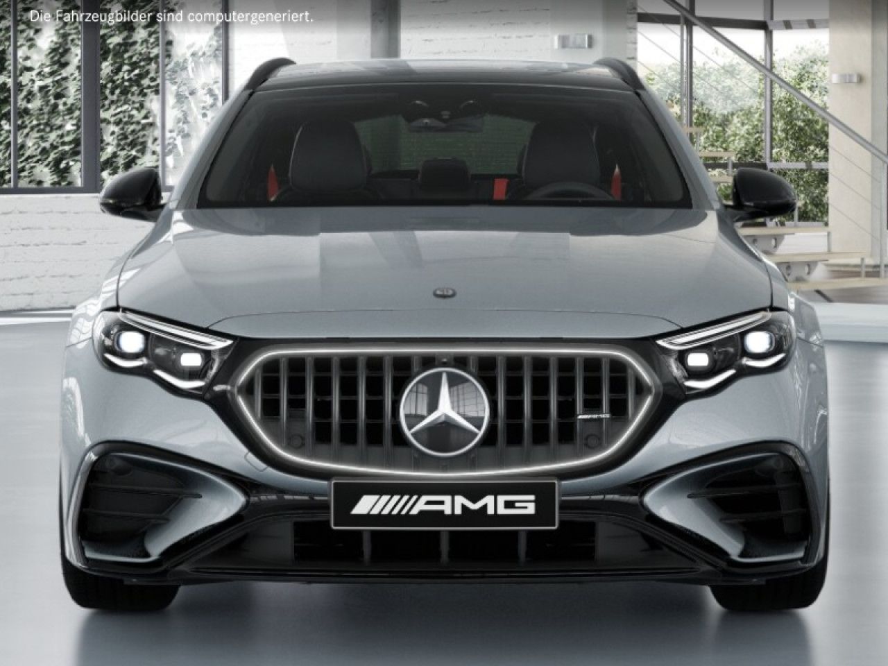 Mercedes-Benz E-Klasse – Bild 5