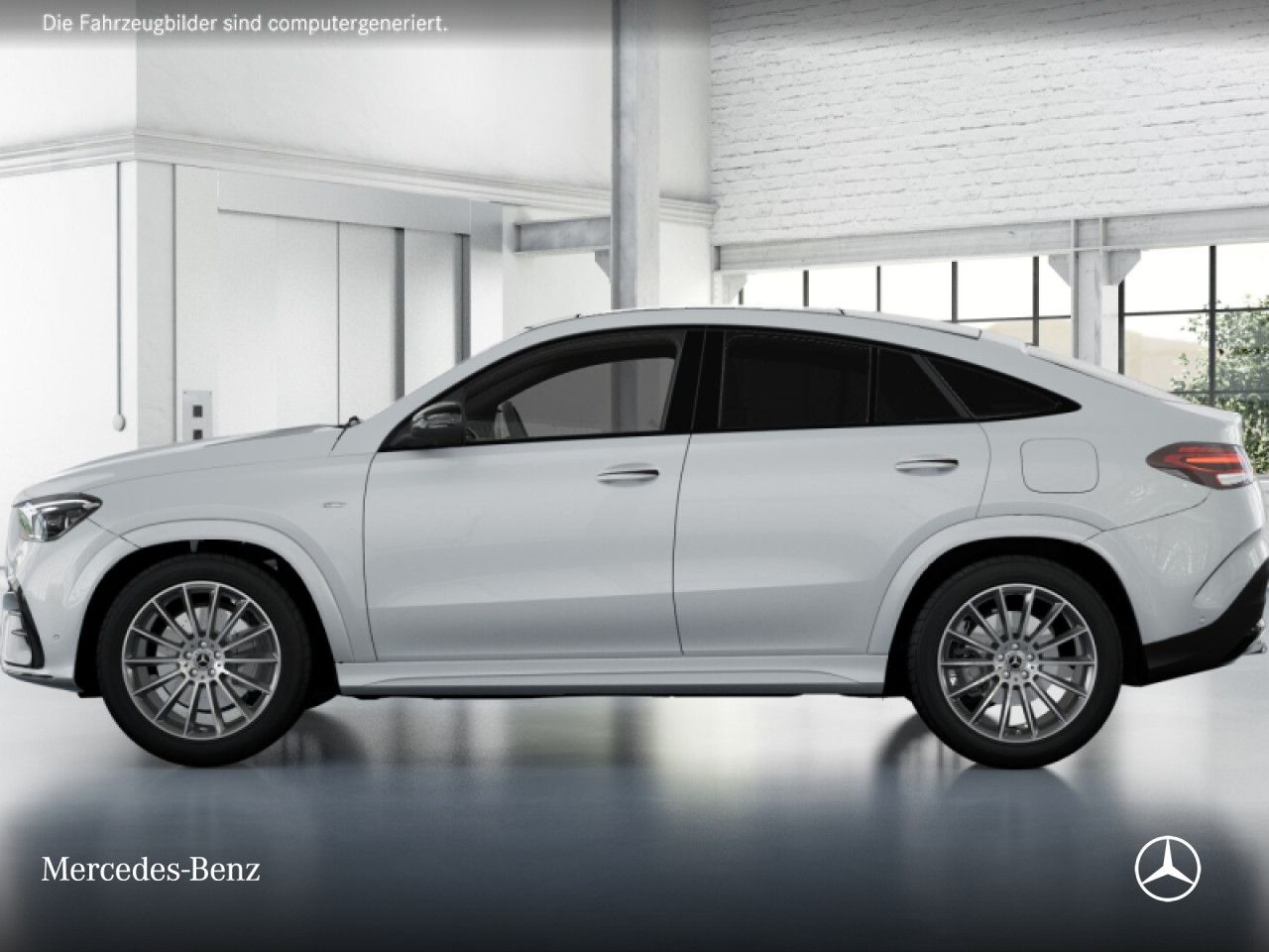 Mercedes-Benz GLE – Bild 4