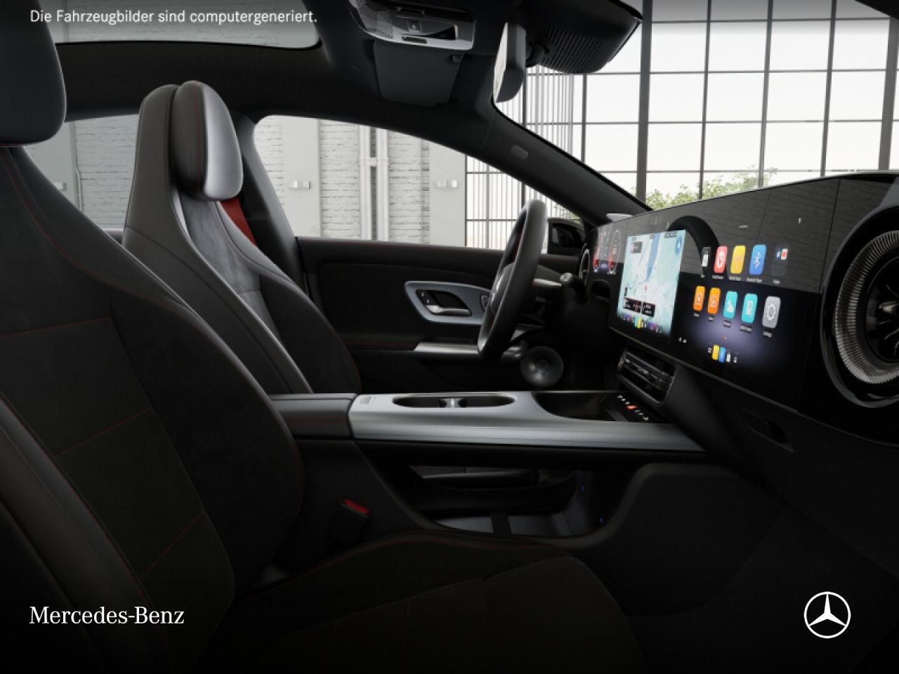 Mercedes-Benz CLA – Bild 9