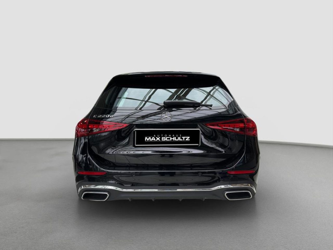 Mercedes-Benz C-Klasse – Bild 4
