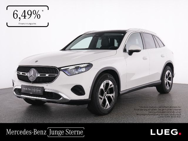 Mercedes-Benz GLC 200 occasion