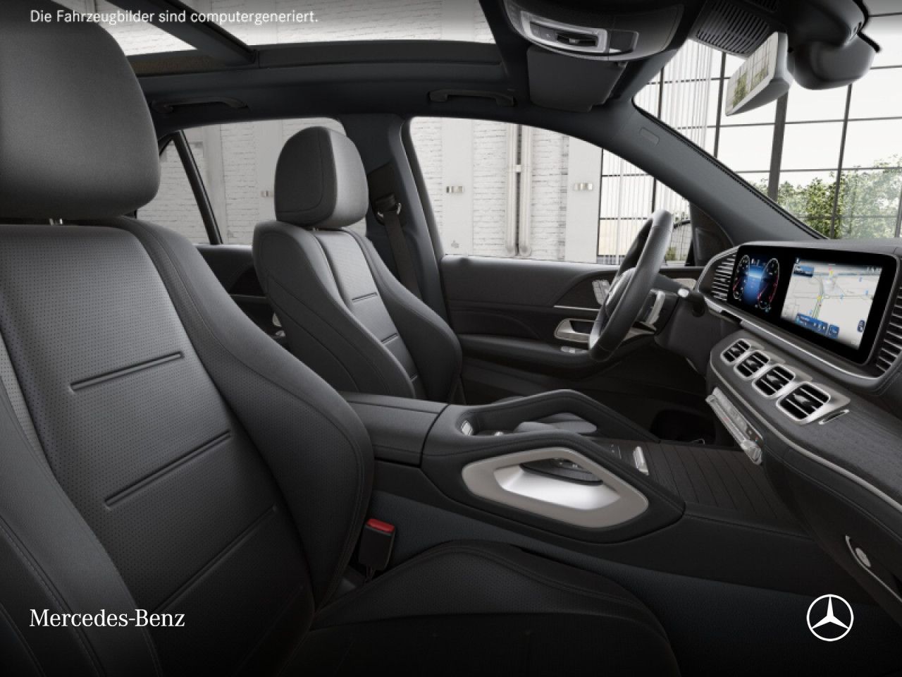 Mercedes-Benz GLE – Bild 9