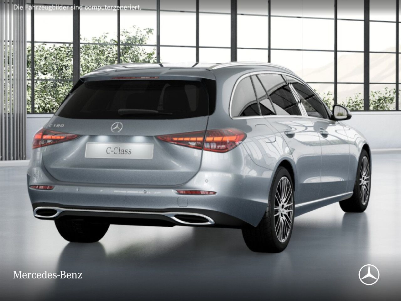 Mercedes-Benz C-Klasse – Bild 3