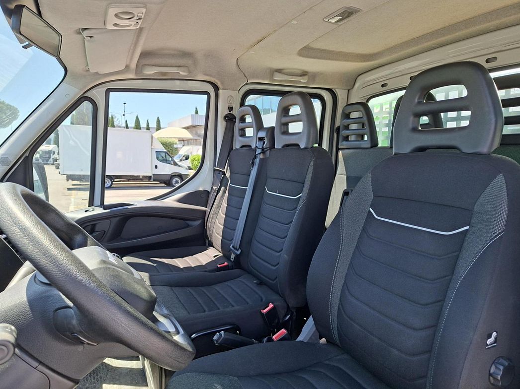 IVECO | 35C14 RIBALTABILE