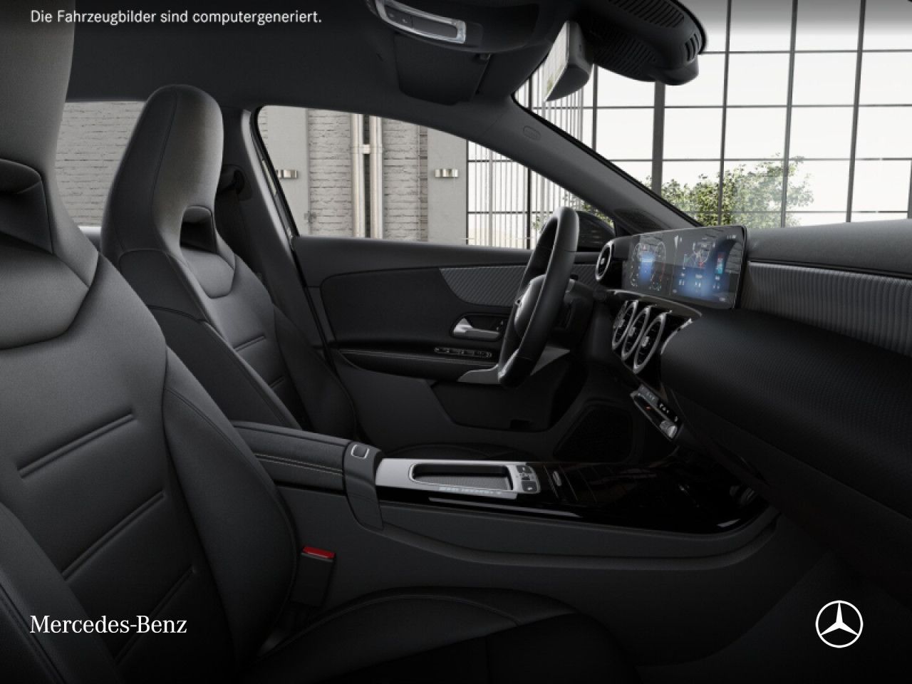 Mercedes-Benz A-Klasse – Bild 9