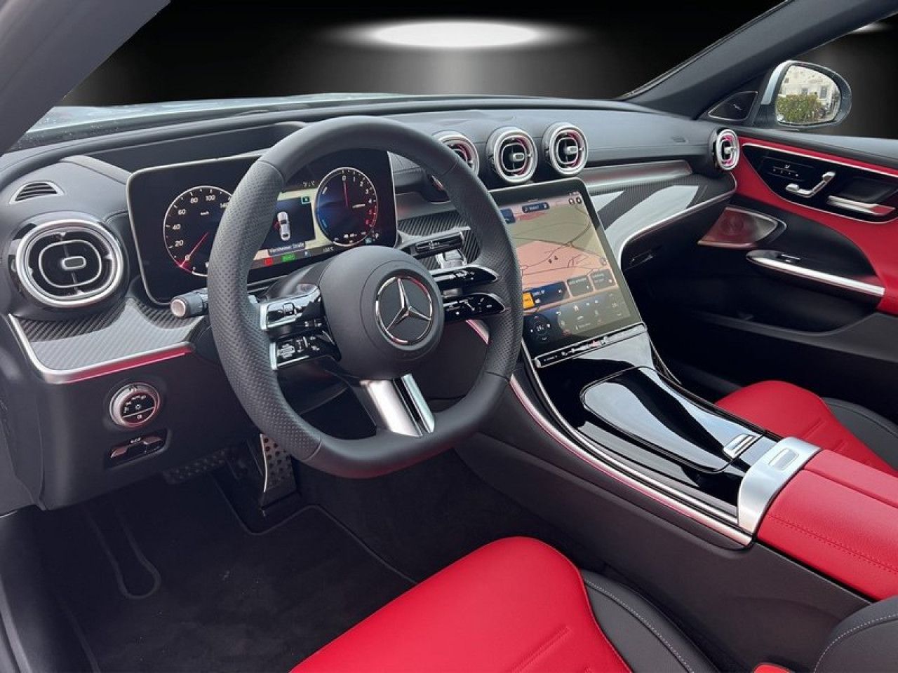 Mercedes-Benz C-Klasse – Bild 8