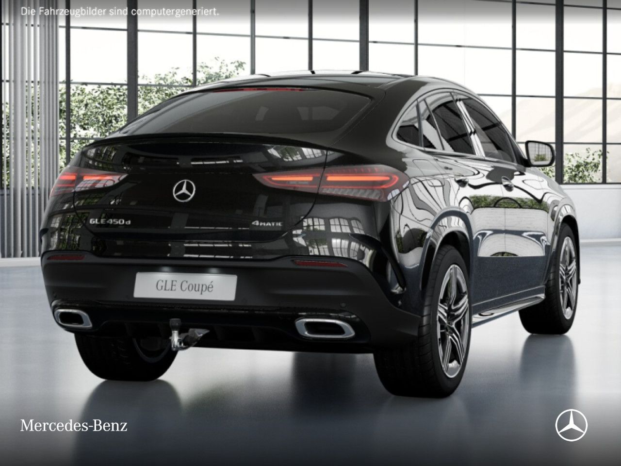 Mercedes-Benz GLE – Bild 3