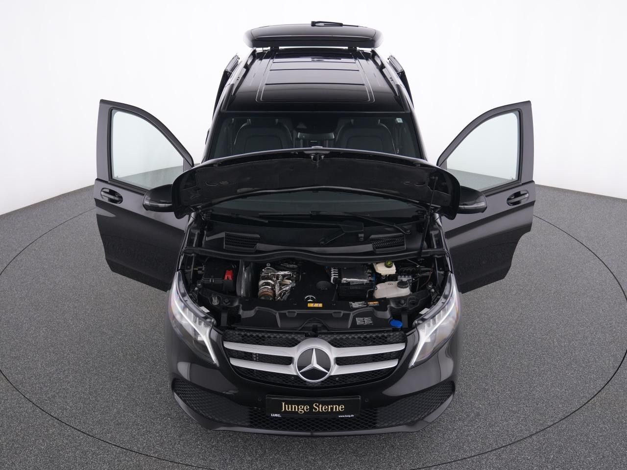 Mercedes-Benz V-Klasse – Bild 12