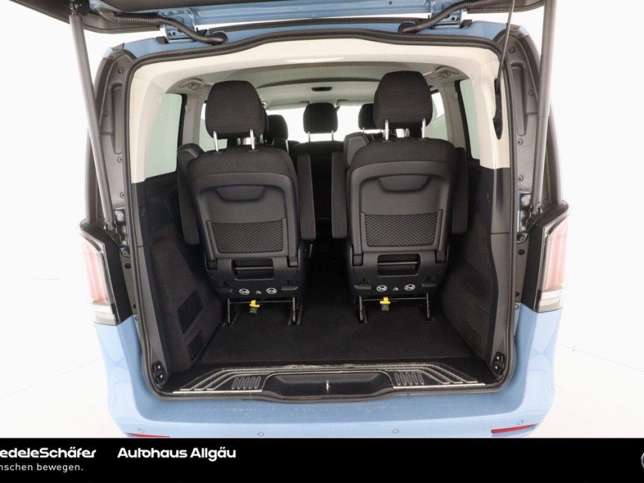 Mercedes-Benz V-Klasse – Bild 7