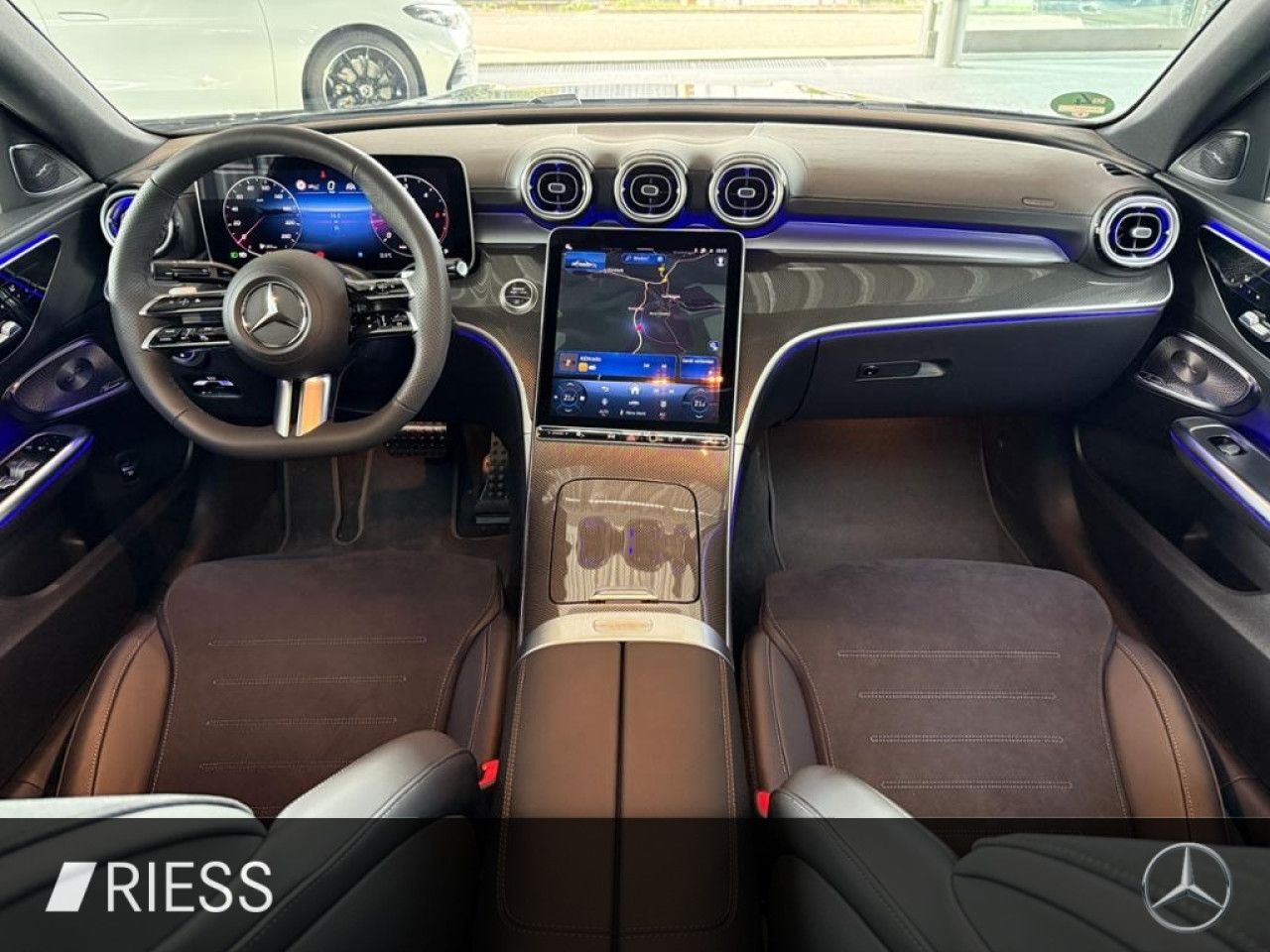 Mercedes-Benz C-Klasse – Bild 9