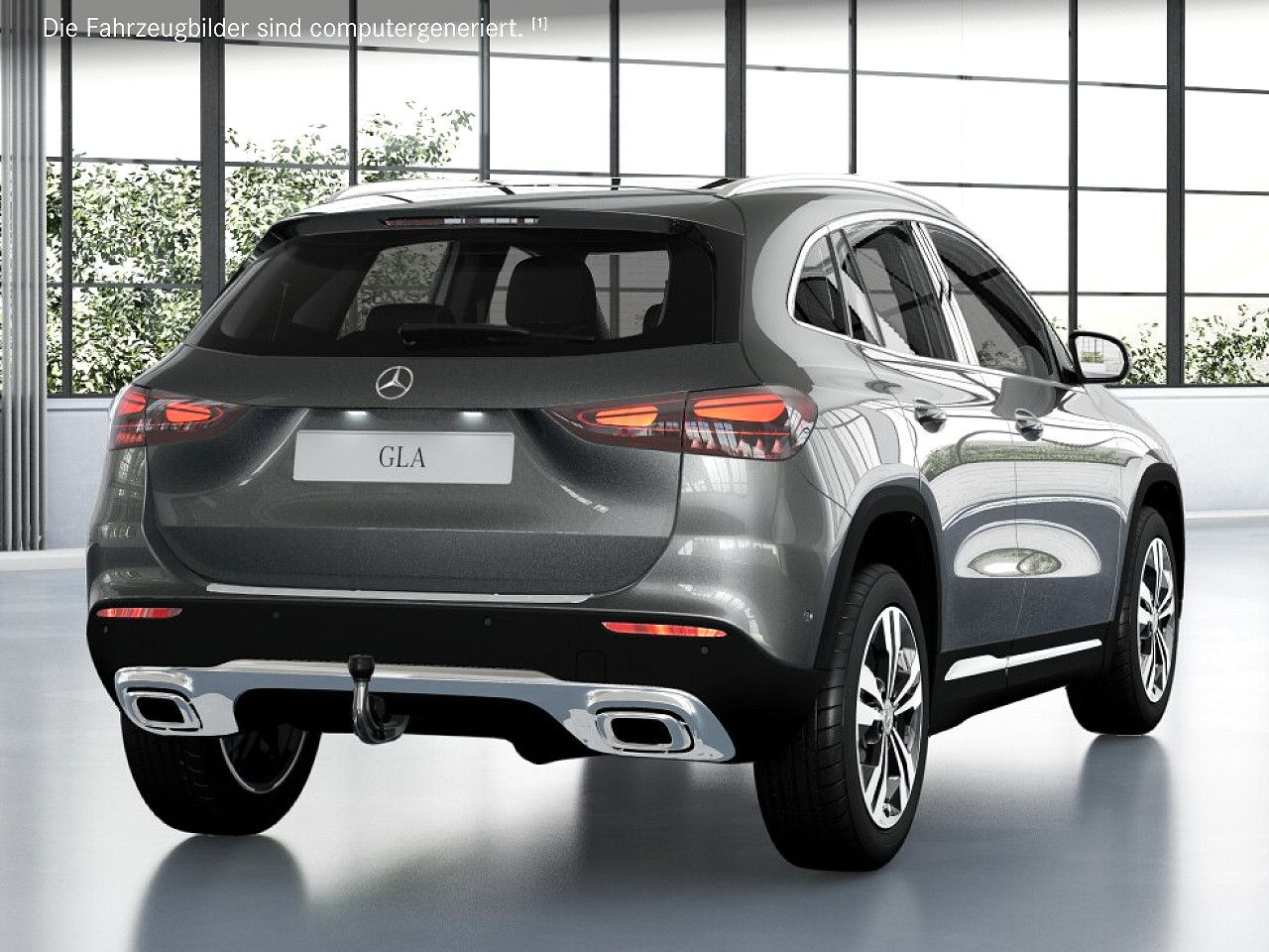Mercedes-Benz GLA – Bild 18