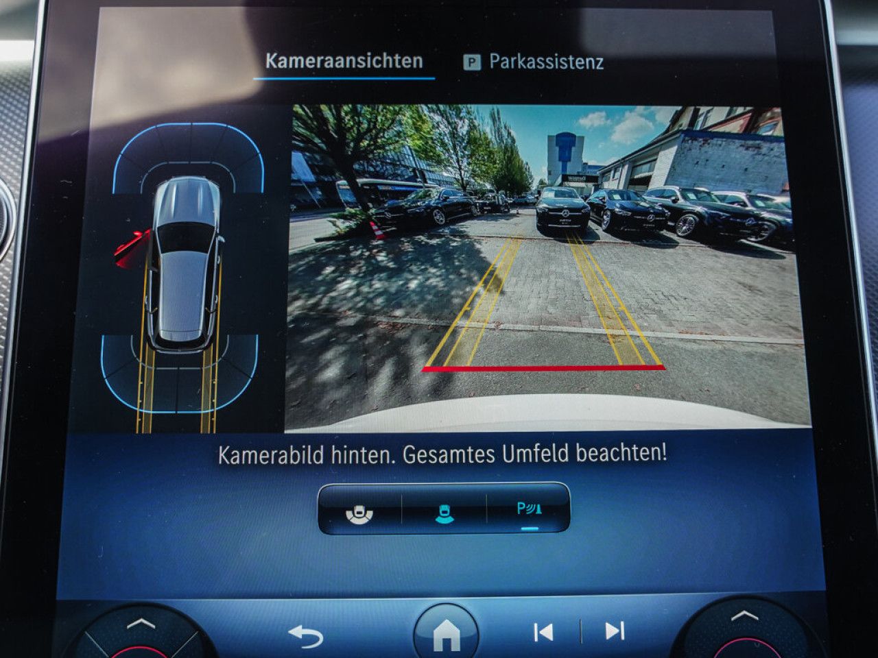 Mercedes-Benz C-Klasse – Bild 13