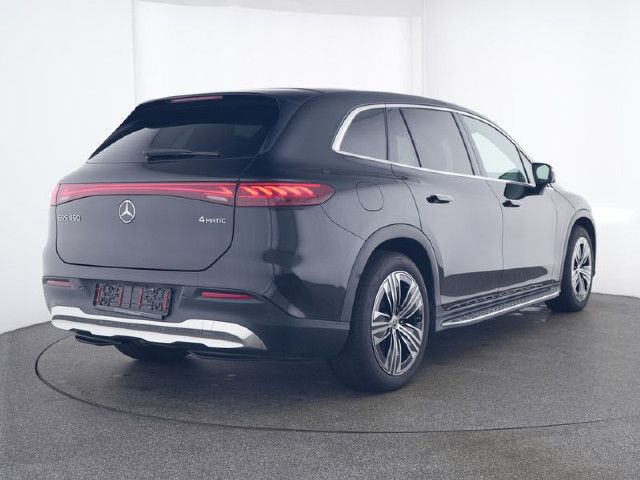 Mercedes-Benz EQS 450  SUV