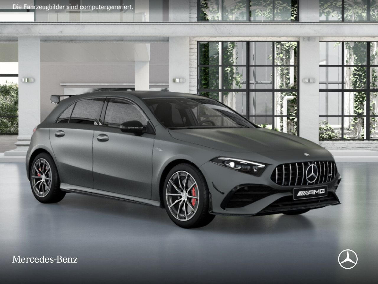 Mercedes-Benz A-Klasse – Bild 15