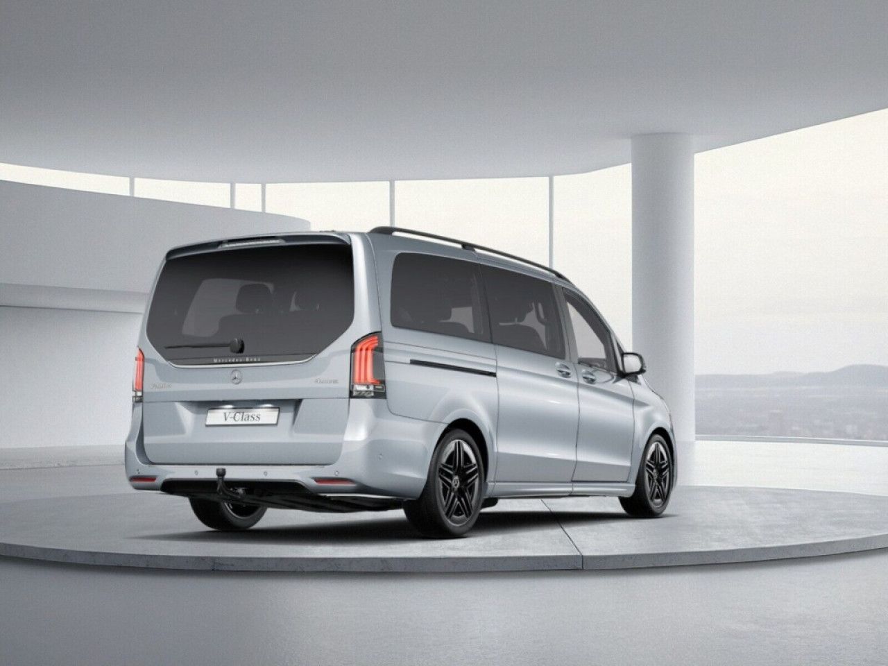 Mercedes-Benz V-Klasse – Bild 2