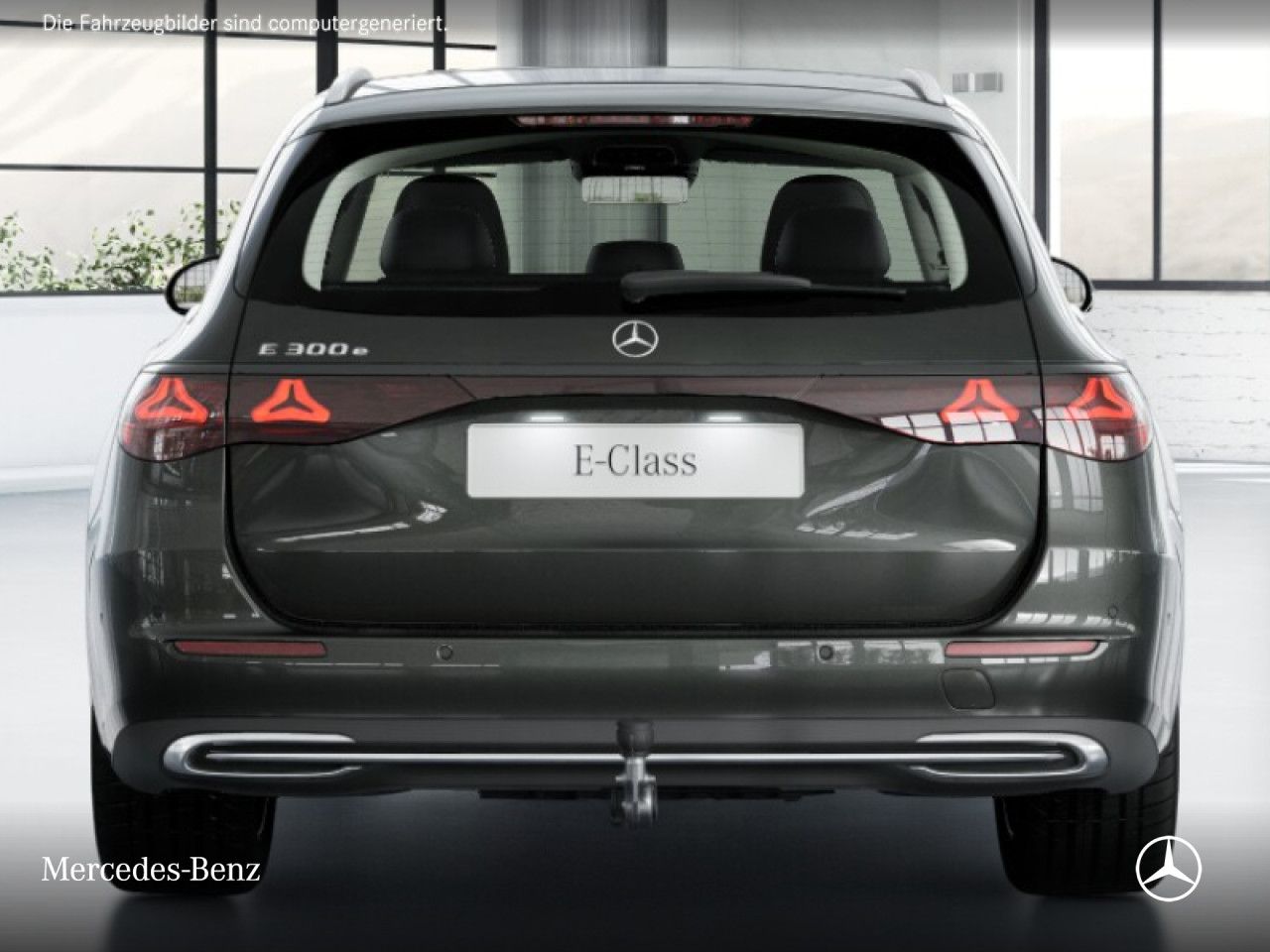 Mercedes-Benz E-Klasse – Bild 6