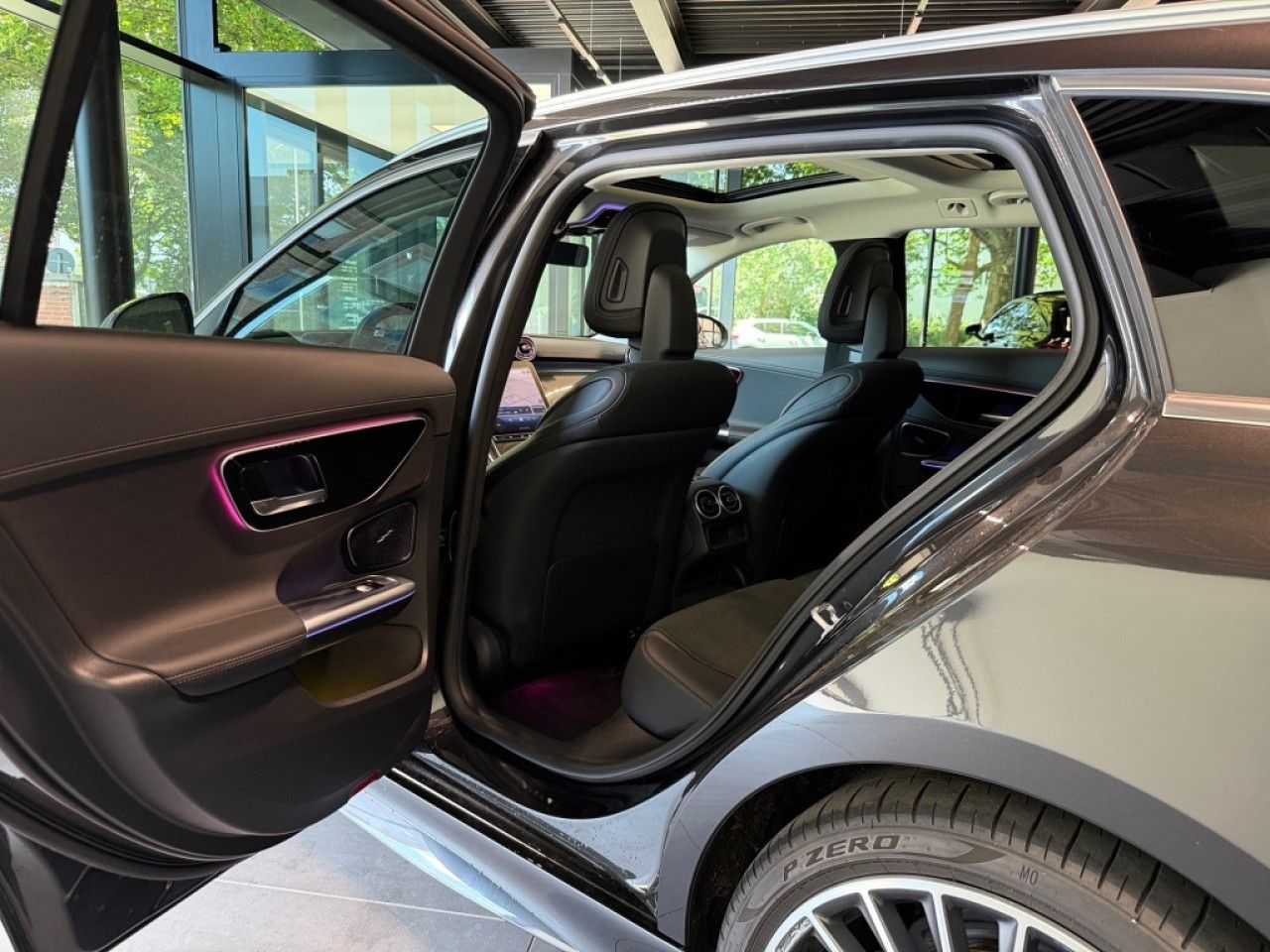 Mercedes-Benz C-Klasse – Bild 20