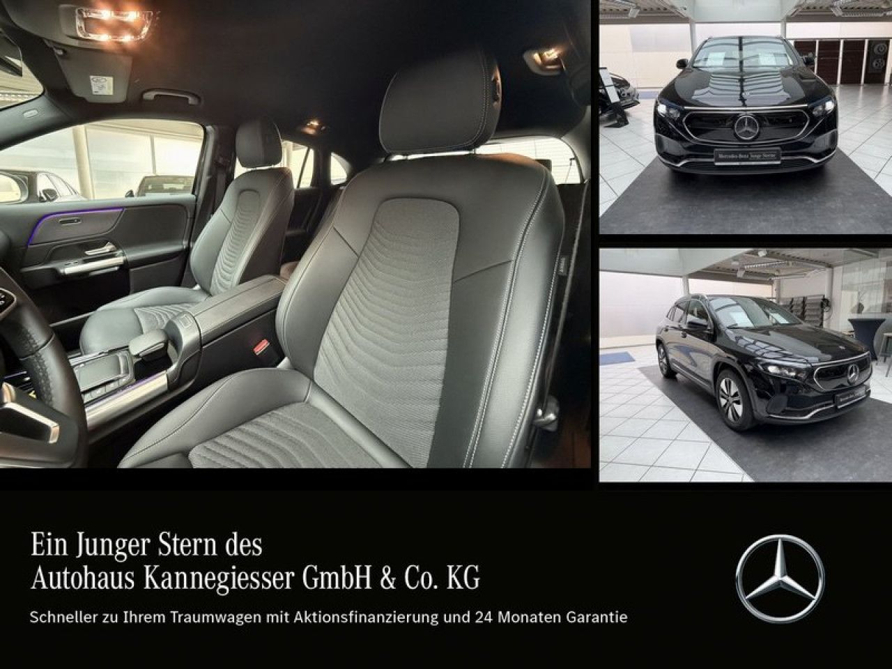 Mercedes-Benz EQA – Bild 6