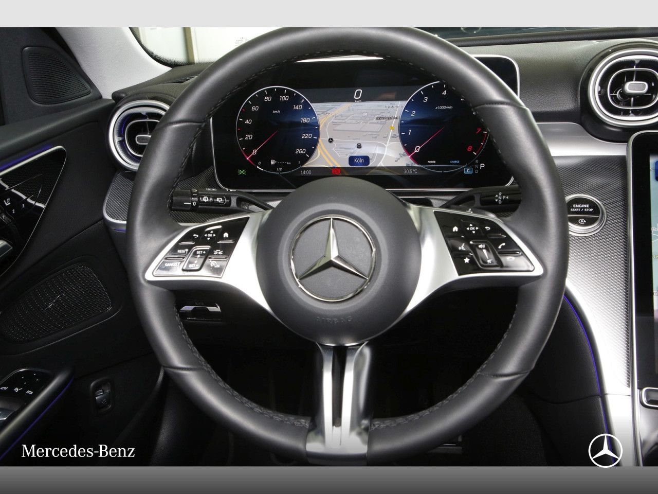 Mercedes-Benz C-Klasse – Bild 11