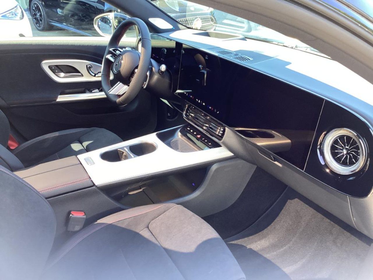 Mercedes-Benz CLA – Bild 22
