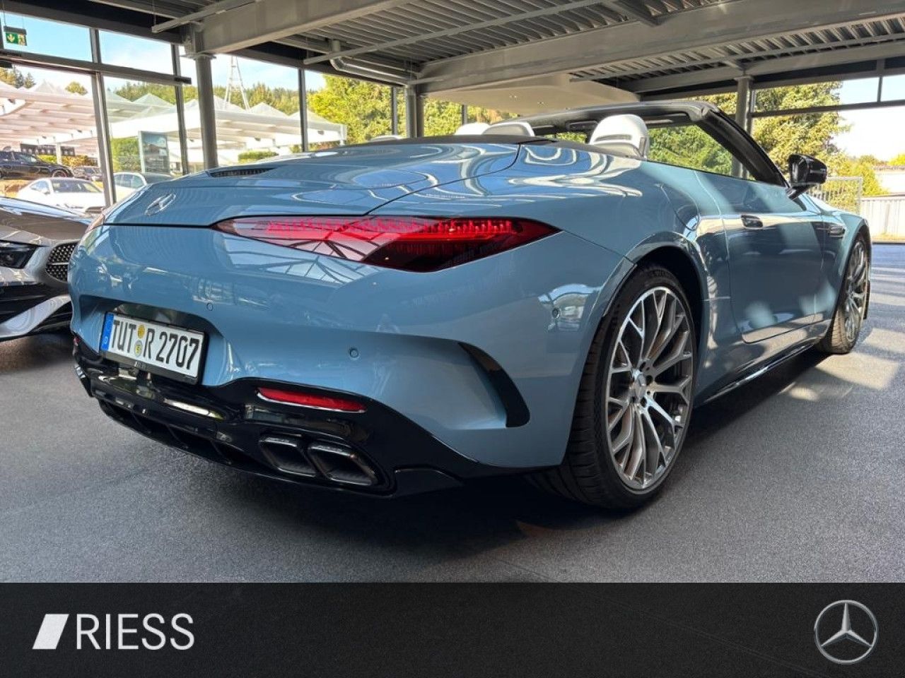 Mercedes-Benz SL – Bild 7
