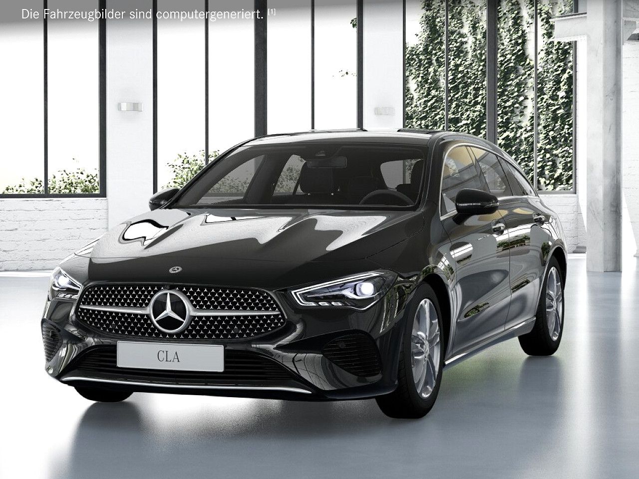 Mercedes-Benz CLA – Bild 13