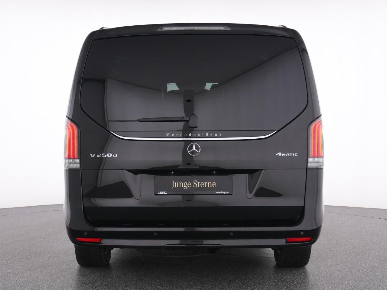 Mercedes-Benz V-Klasse – Bild 15