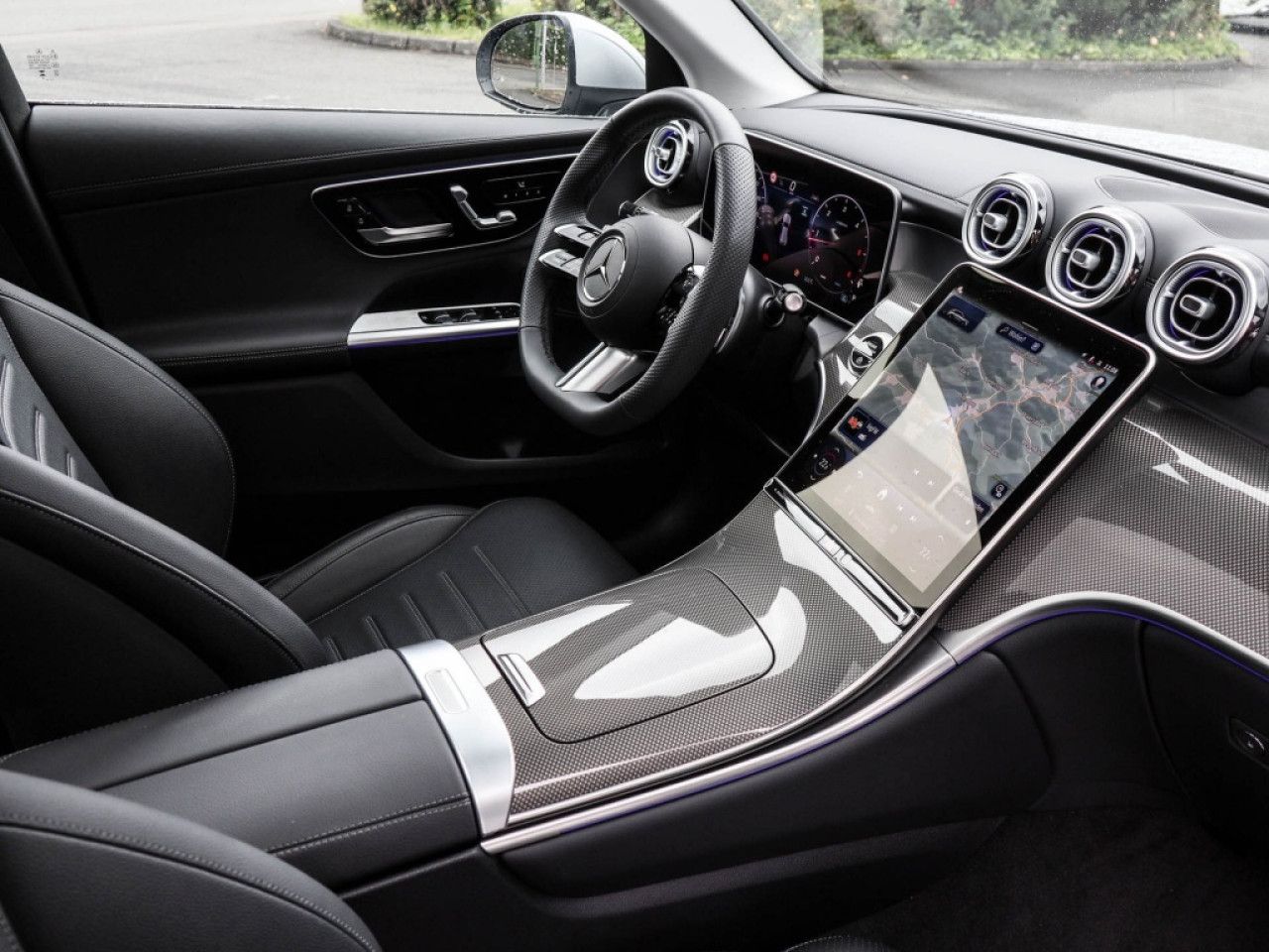 Mercedes-Benz GLC – Bild 3