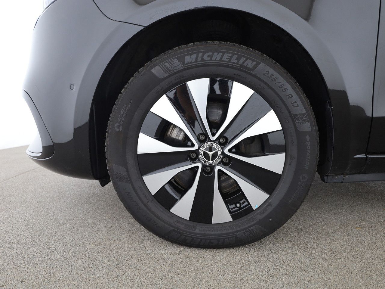 Mercedes-Benz V-Klasse – Bild 16