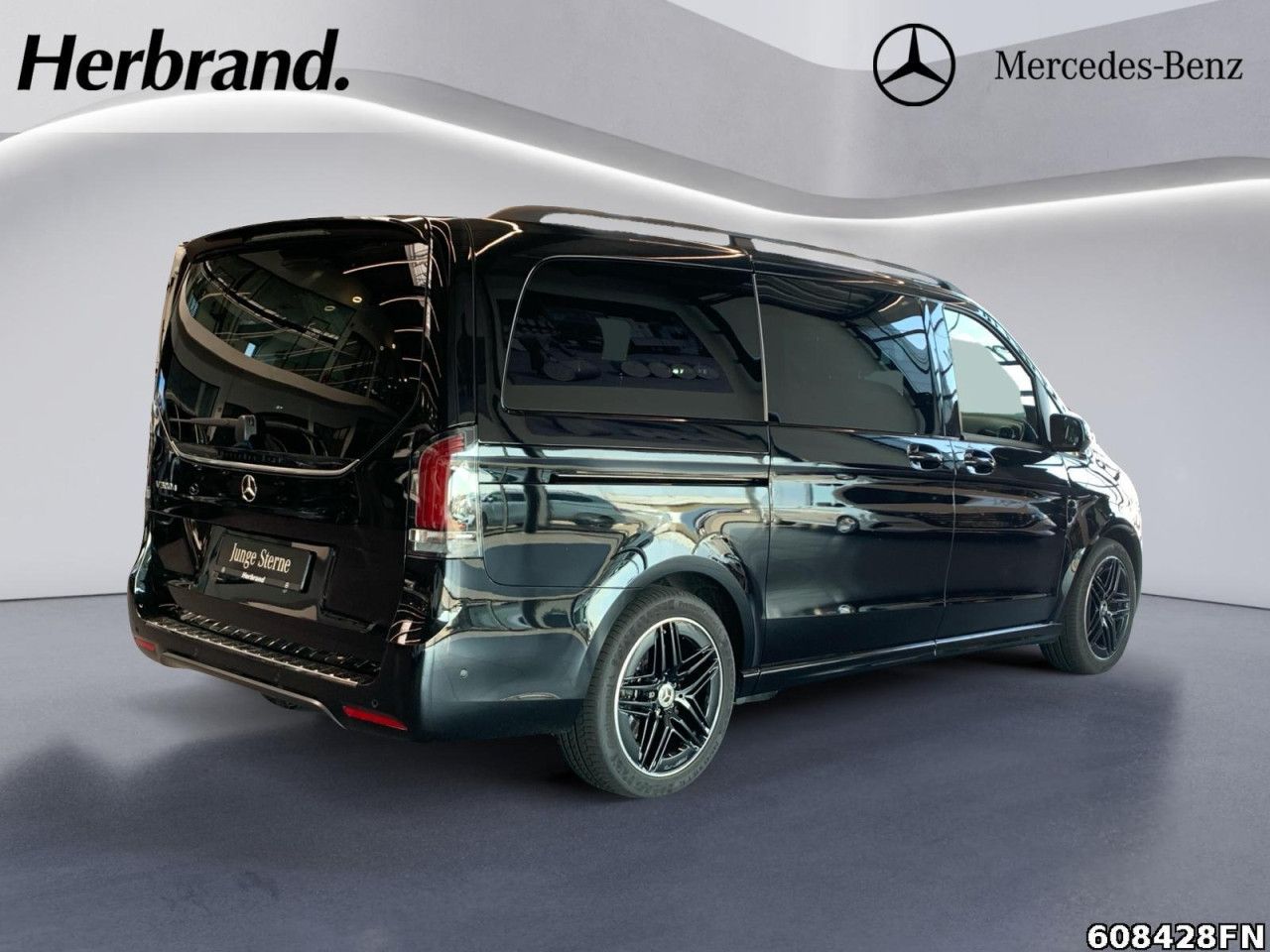 Mercedes-Benz V-Klasse – Bild 6