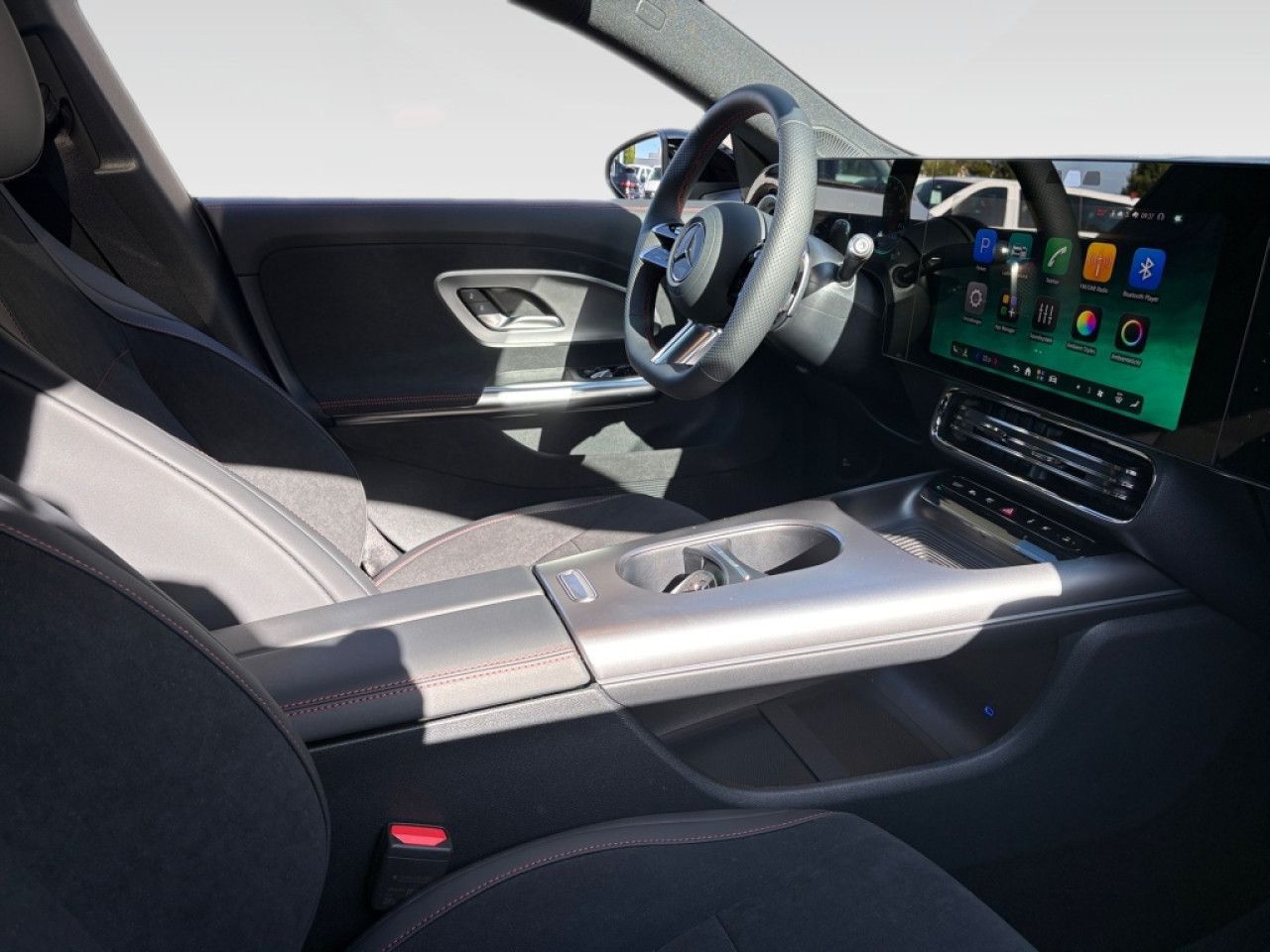 Mercedes-Benz CLA – Bild 9