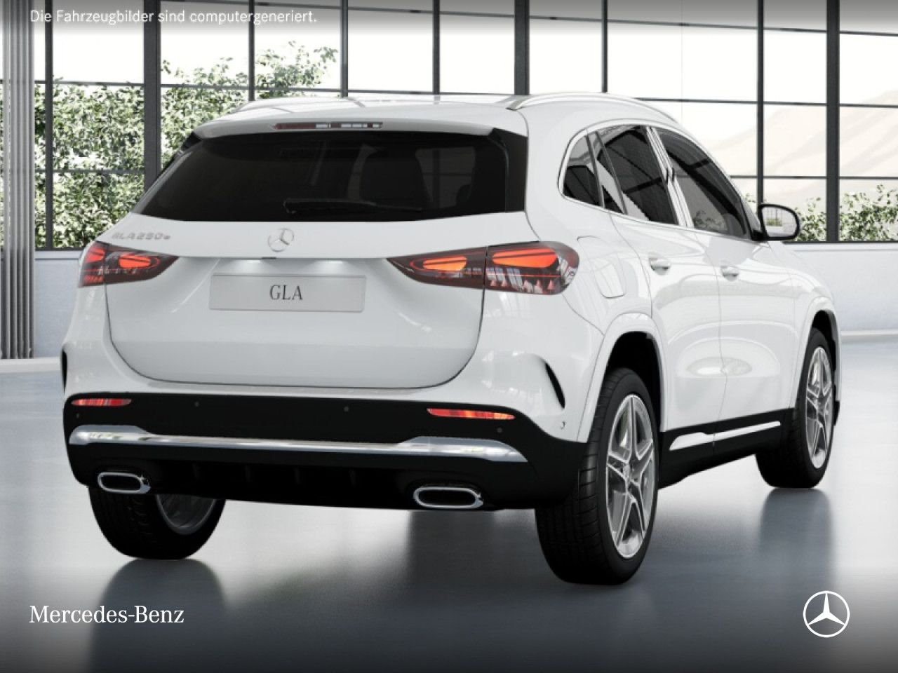 Mercedes-Benz GLA – Bild 3