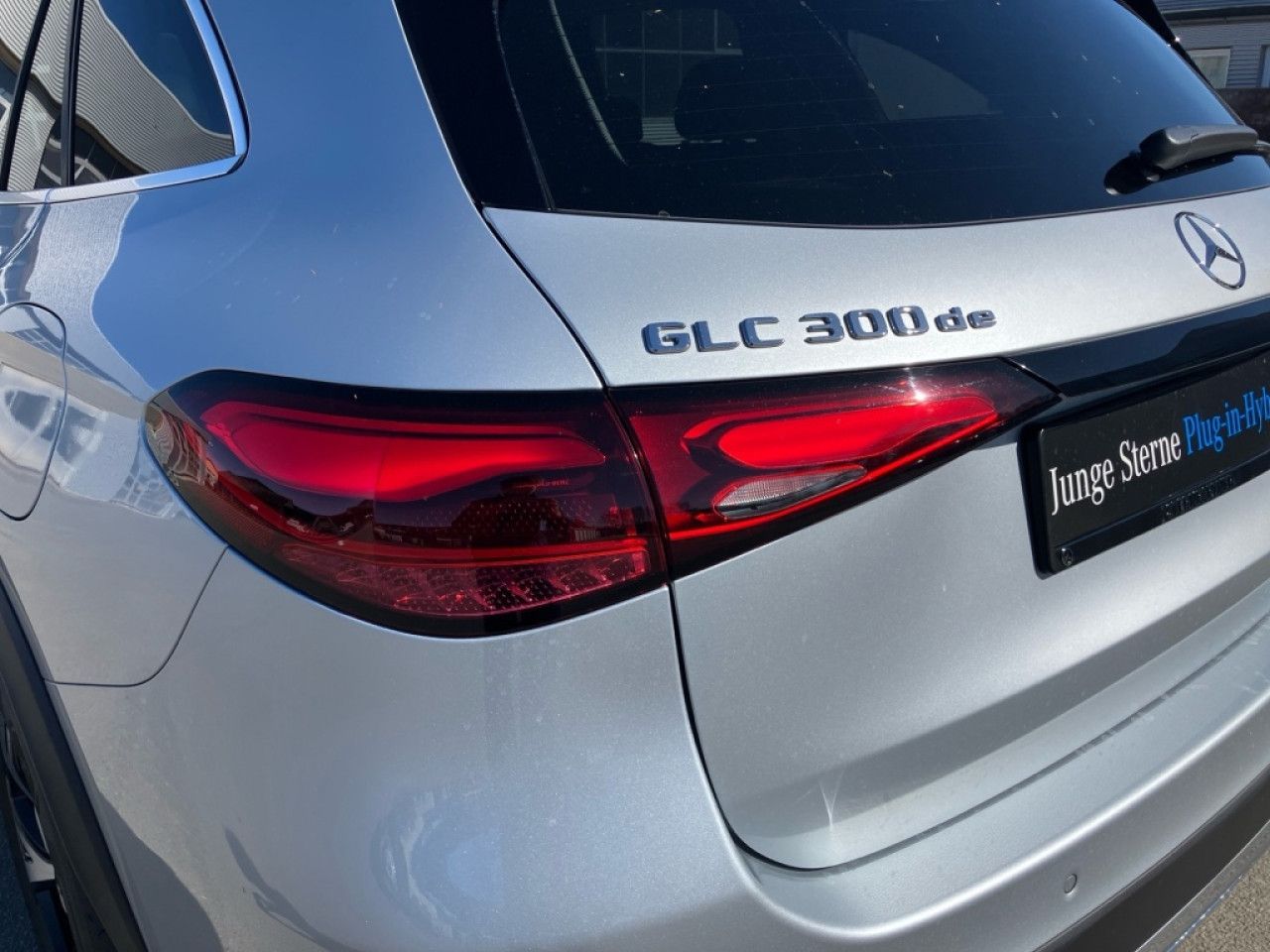 Mercedes-Benz GLC – Bild 10