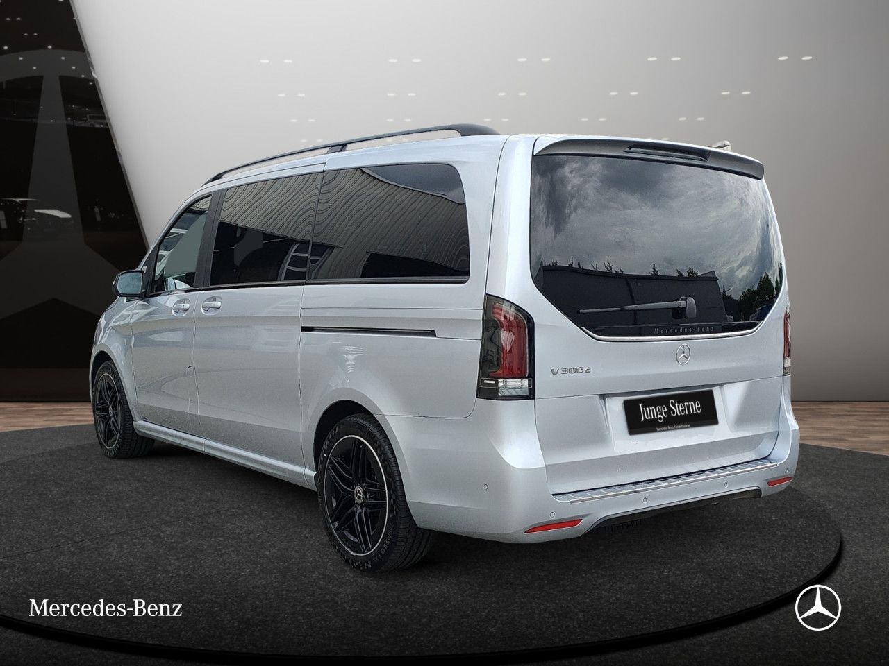 Mercedes-Benz V-Klasse – Bild 7