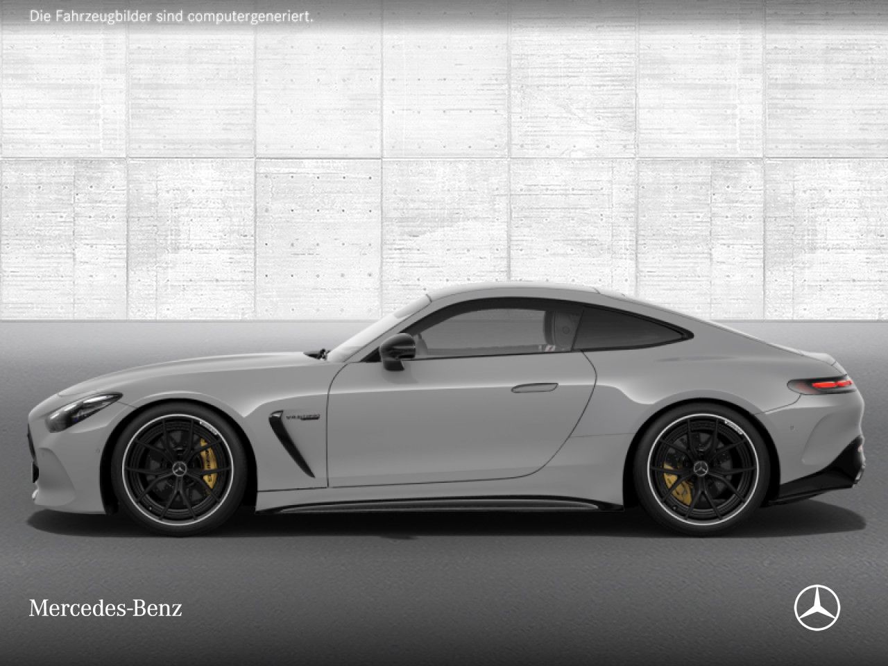 Mercedes-Benz AMG GT – Bild 4