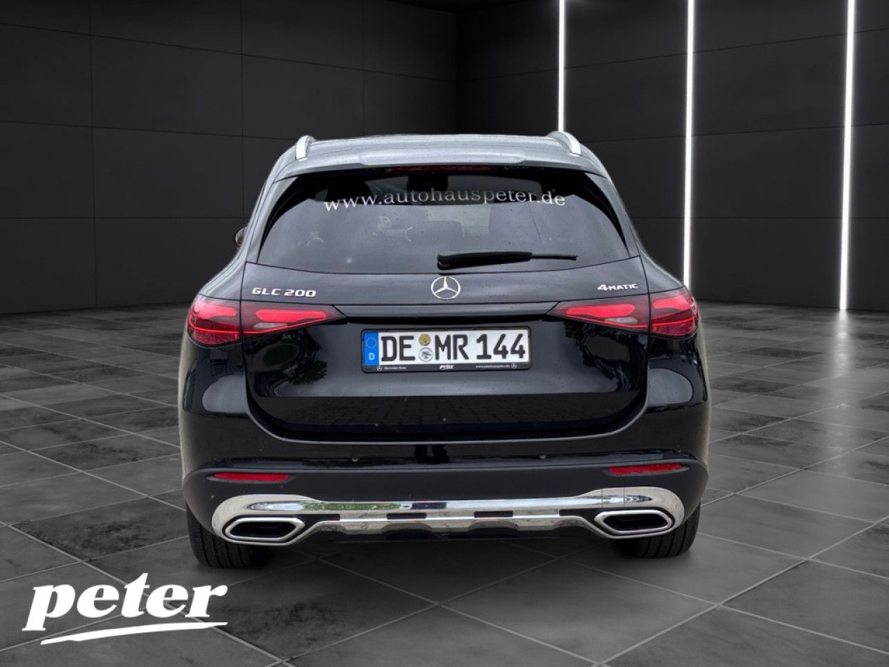 Mercedes-Benz GLC – Bild 4