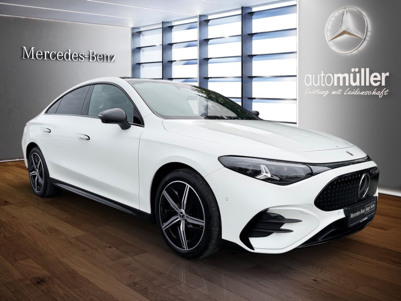 Mercedes-Benz CLA – Bild 12