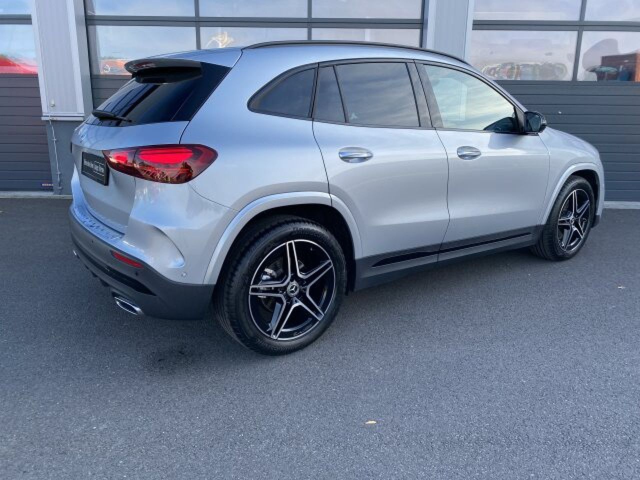 Mercedes-Benz GLA – Bild 5