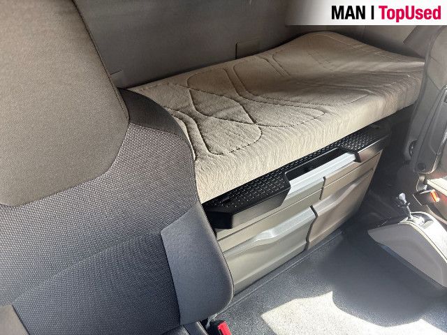 MAN TGX 18.640 4x2 BL SA 17