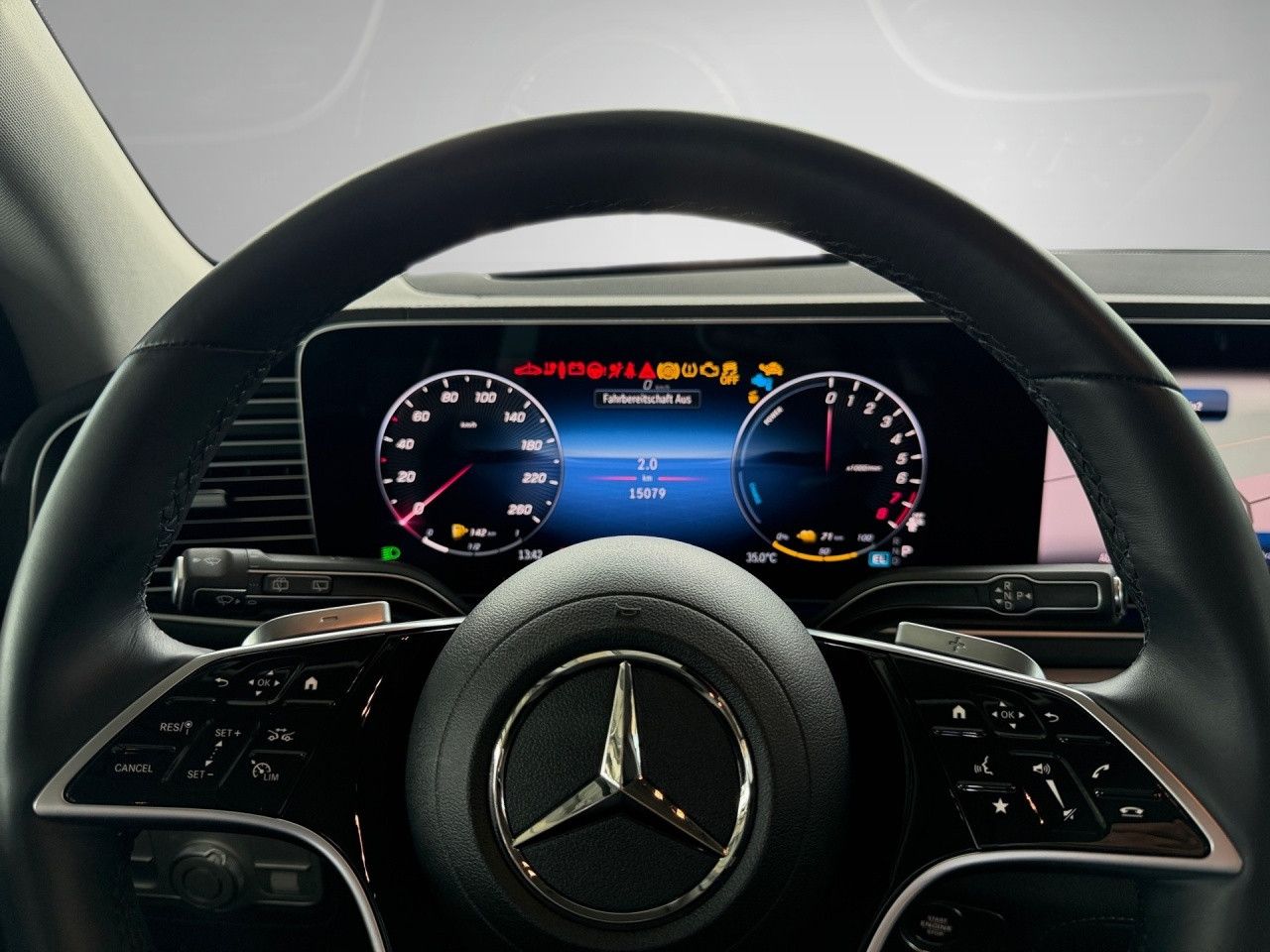 Mercedes-Benz GLE – Bild 18