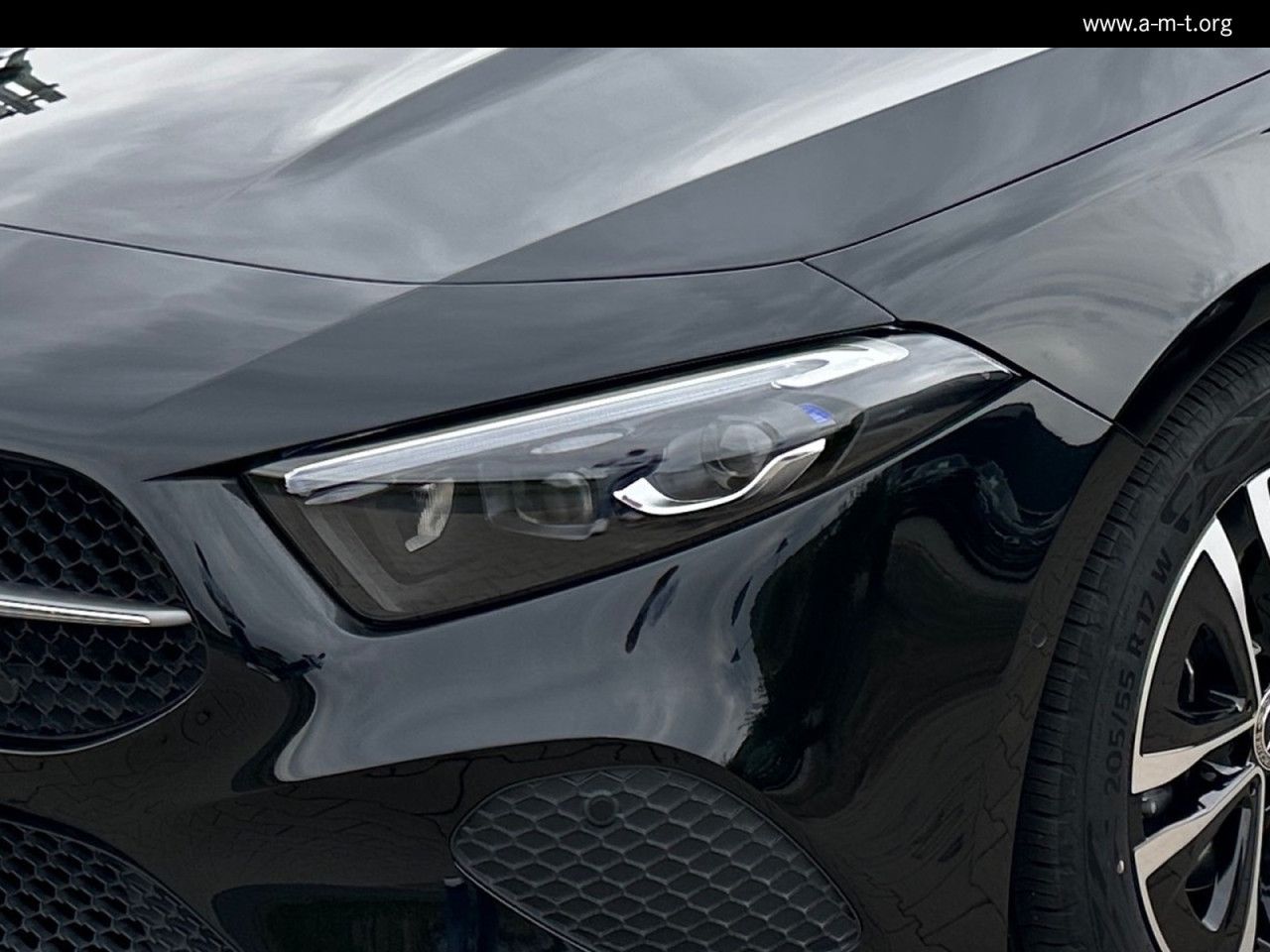 Mercedes-Benz A-Klasse – Bild 5