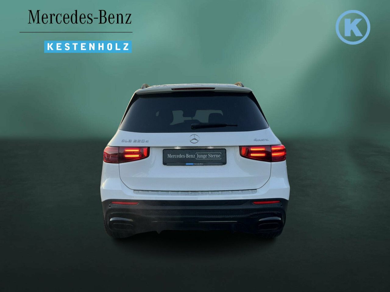 Mercedes-Benz GLB – Bild 6