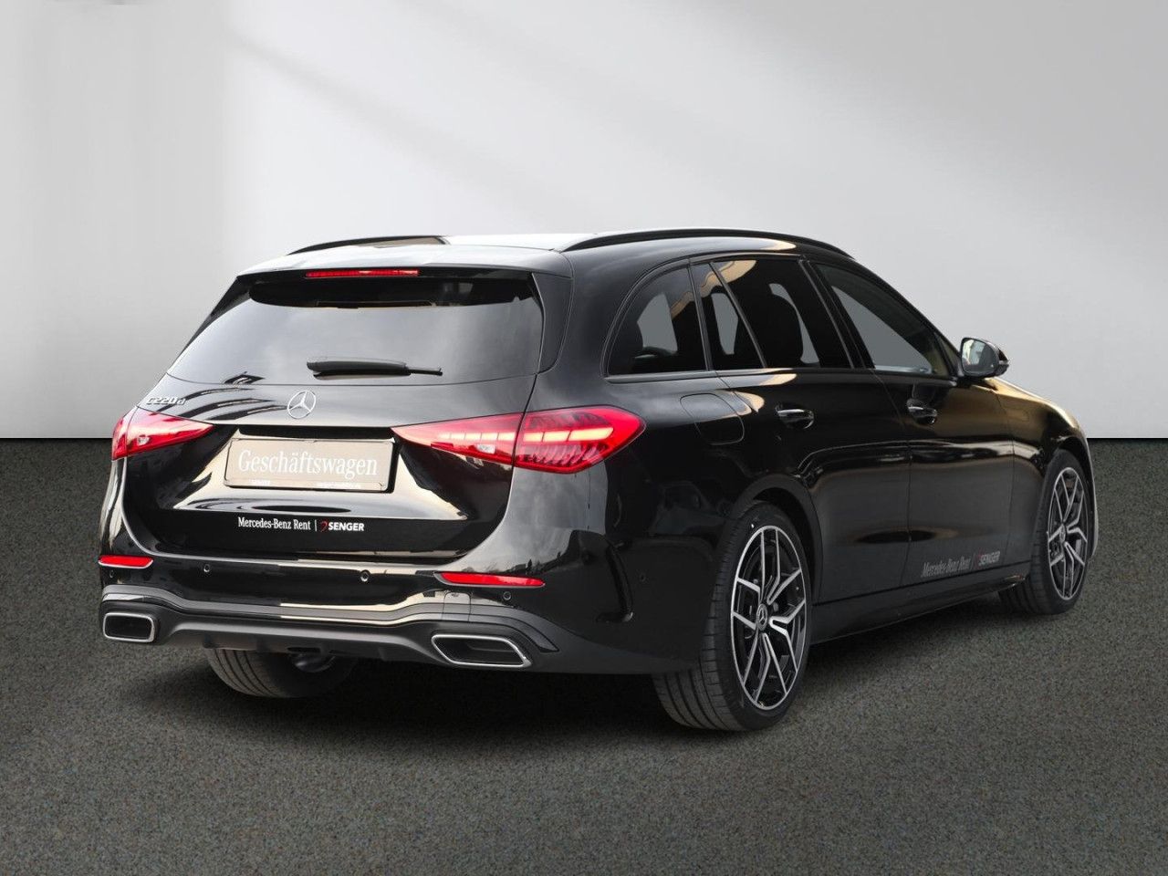 Mercedes-Benz C-Klasse – Bild 3
