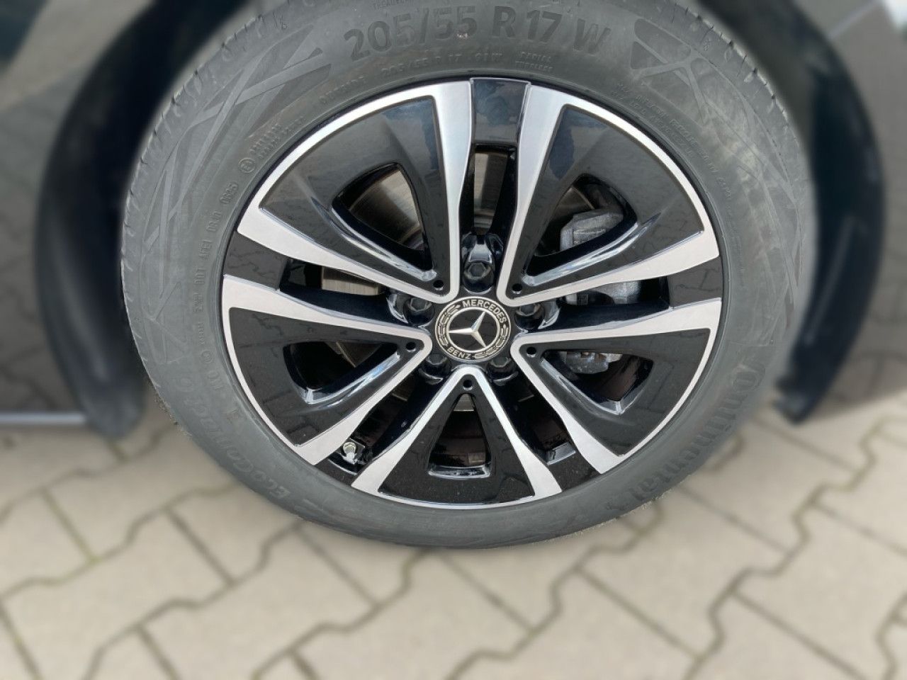 Mercedes-Benz B-Klasse – Bild 6