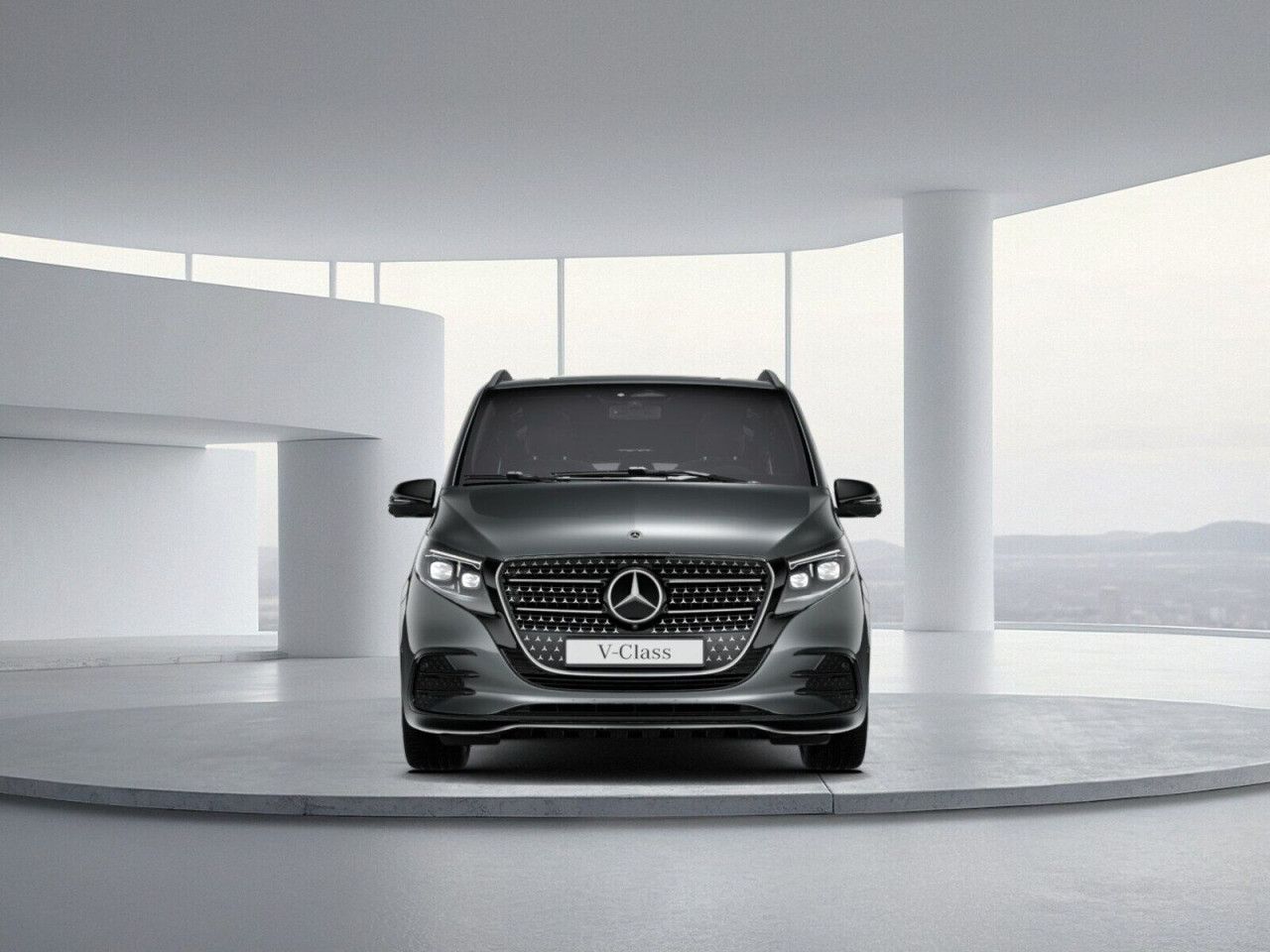 Mercedes-Benz V-Klasse – Bild 2